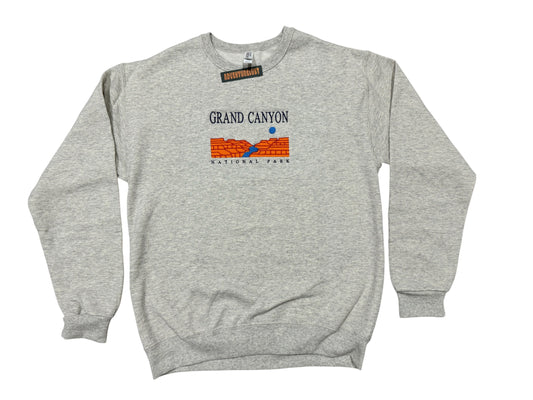 Embroidered Grand Canyon National Park Crewneck