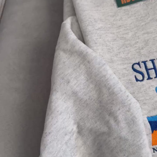 shenandoah crewneck video — Adventurelust