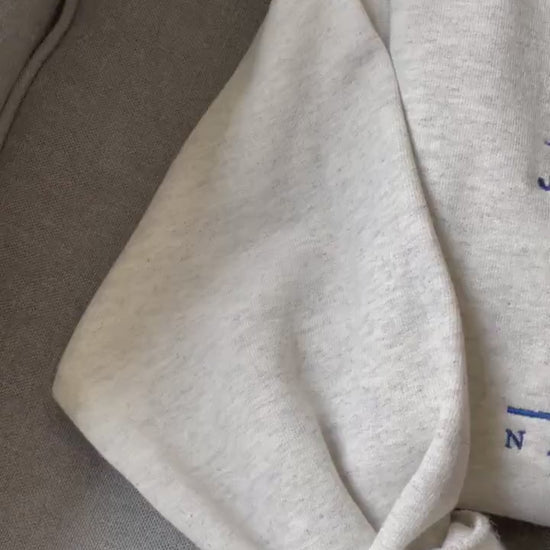 joshua tree crewneck video — Adventurelust