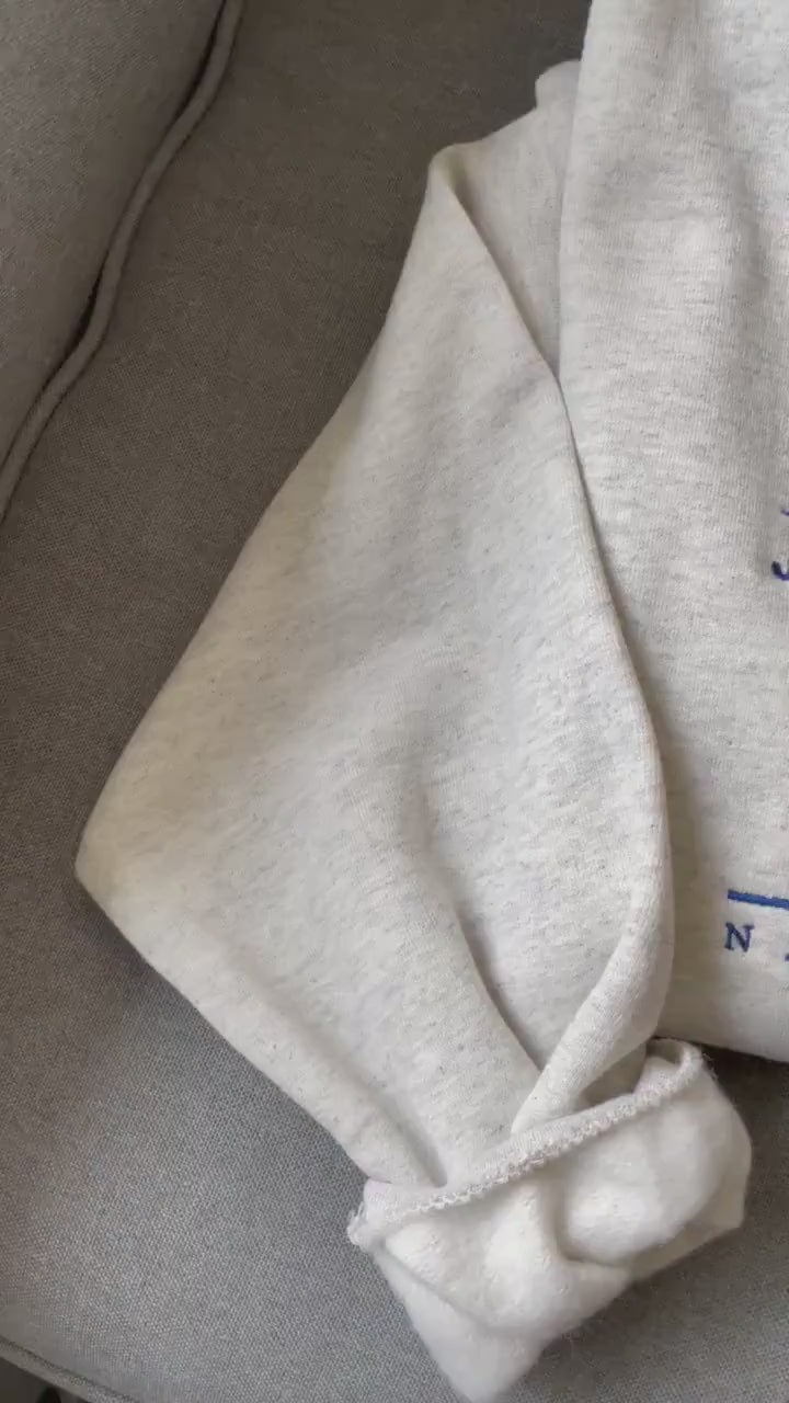 joshua tree crewneck video — Adventurelust