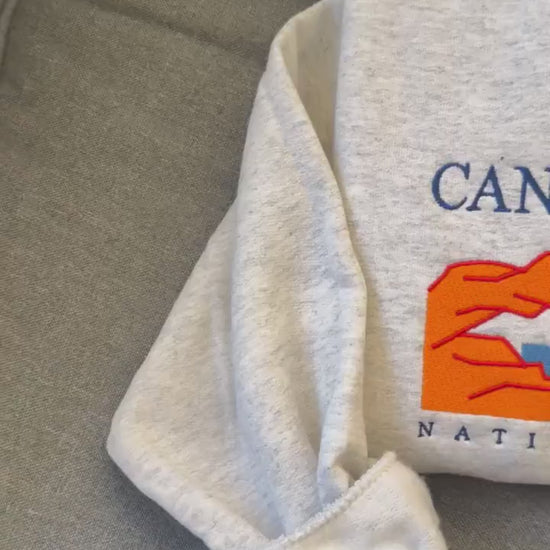 canyonlands crewneck video — Adventurelust